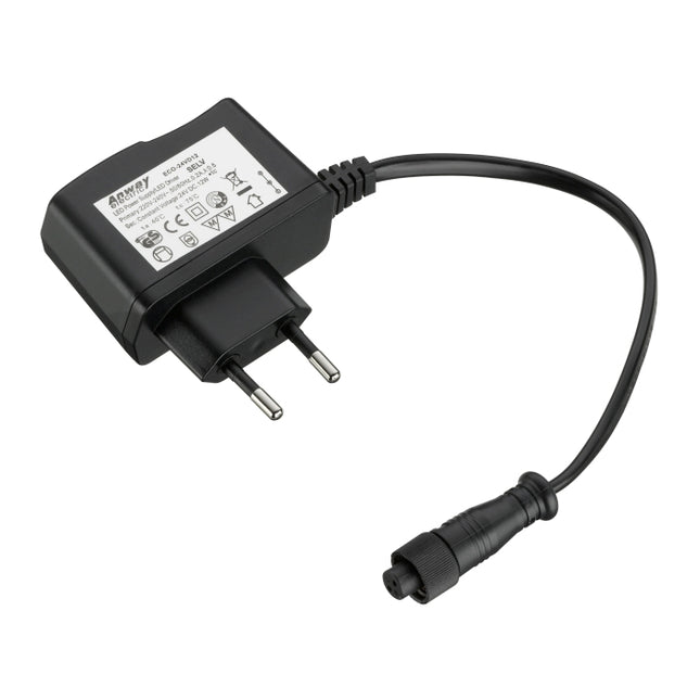 EHEIM Netzteil 12W f. classicLED EU – Aquarium-Beleuchtung für das Aquarium bei AquascapingForLife