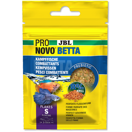 JBL PRONOVO BETTA FLAKES S