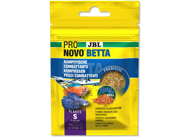 JBL PRONOVO BETTA FLAKES S