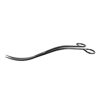 Fluval - „S“ Gebogene Schere, 25 cm - GarnelenTv-Shop