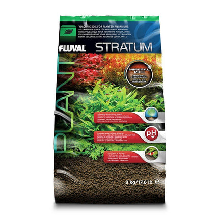 Fluval Stratum Substrat - GarnelenTv-Shop