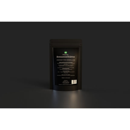 GarnelenTv - Premium Brennesselblätter - GarnelenTv-Shop