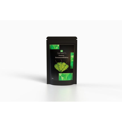 GarnelenTv - Premium Brennesselblätter - GarnelenTv-Shop