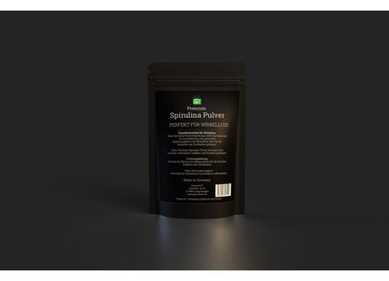 GarnelenTv - Premium Spirulinapulver 25 g - GarnelenTv-Shop