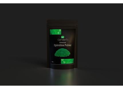 GarnelenTv - Premium Spirulinapulver 25 g - GarnelenTv-Shop