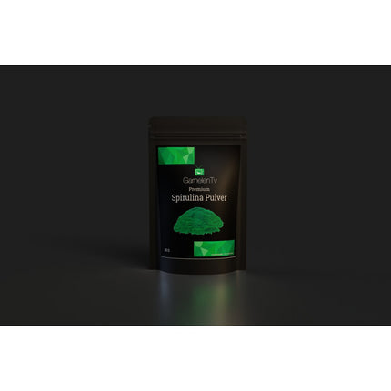 GarnelenTv - Premium Spirulinapulver 25 g - GarnelenTv-Shop