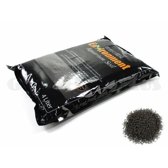 GlasGarten Environment Aquarium Soil - GarnelenTv-Shop