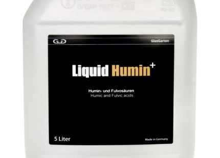 GlasGarten - Liquid Humin+ - GarnelenTv-Shop