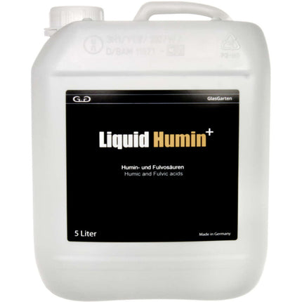 GlasGarten - Liquid Humin+ - GarnelenTv-Shop