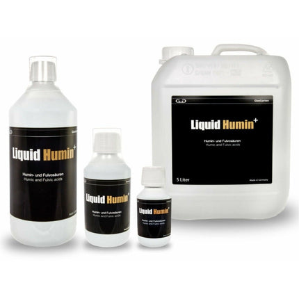 GlasGarten - Liquid Humin+ - GarnelenTv-Shop