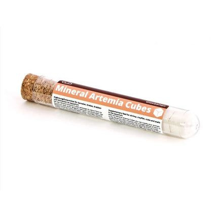 GlasGarten - Mineral Artemia Cubes - GarnelenTv-Shop