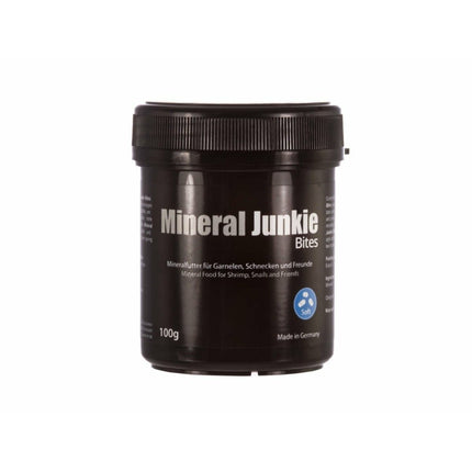 GlasGarten - Mineral Junkie Bites - GarnelenTv-Shop