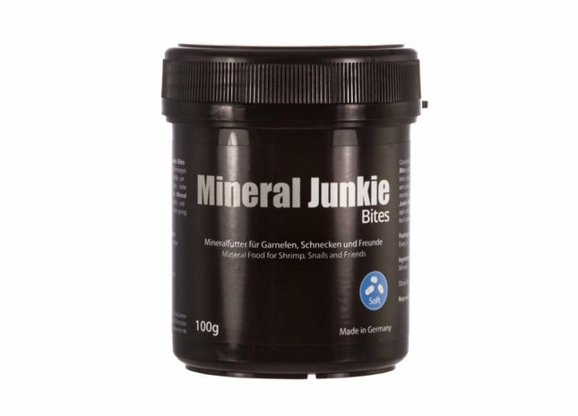 GlasGarten - Mineral Junkie Bites - GarnelenTv-Shop