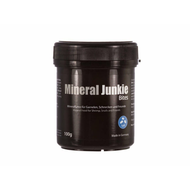 GlasGarten - Mineral Junkie Bites - GarnelenTv-Shop