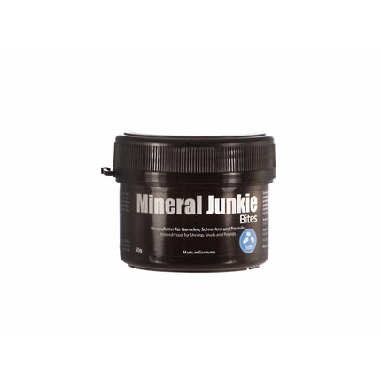 GlasGarten - Mineral Junkie Bites - GarnelenTv-Shop