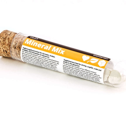 GlasGarten - Mineral Mix - GarnelenTv-Shop