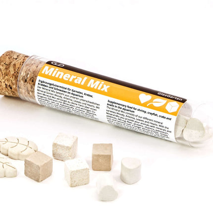 GlasGarten - Mineral Mix - GarnelenTv-Shop