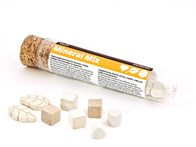 GlasGarten - Mineral Mix - GarnelenTv-Shop