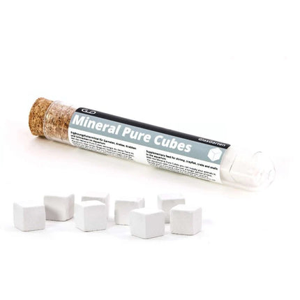 GlasGarten - Mineral Pure Cubes - GarnelenTv-Shop