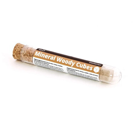 GlasGarten - Mineral Woody Cubes - GarnelenTv-Shop