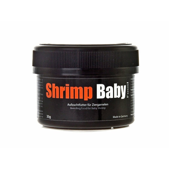 GlasGarten Shrimp Baby Food, 35g - GarnelenTv-Shop