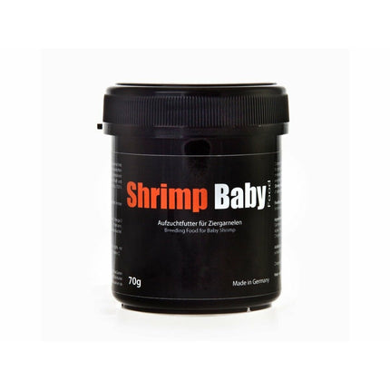 GlasGarten Shrimp Baby Food, 70g - GarnelenTv-Shop