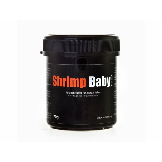GlasGarten Shrimp Baby Food, 70g - GarnelenTv-Shop