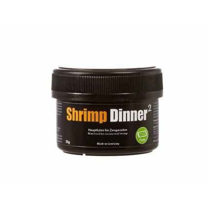 GlasGarten - Shrimp Dinner 2 - GarnelenTv-Shop