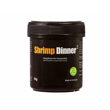 GlasGarten - Shrimp Dinner 2 - GarnelenTv-Shop