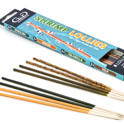 Shrimp Lollies - 4in1 Power