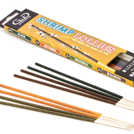 Shrimp Lollies - 4in1 Power