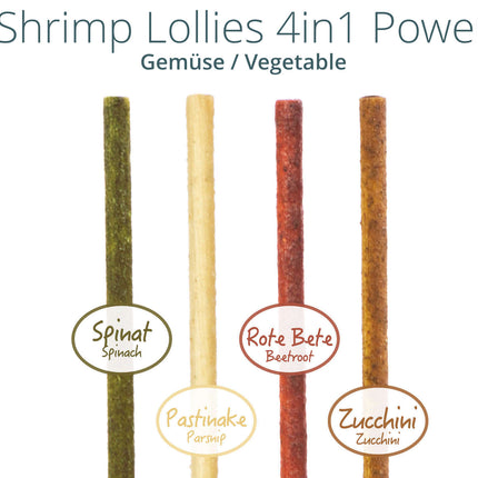 Shrimp Lollies - 4in1 Power