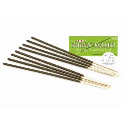 GlasGarten Shrimp Lollies - Moringa Power - GarnelenTv-Shop