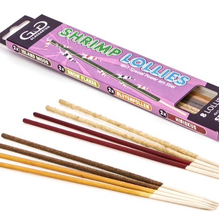 Shrimp Lollies - 4in1 Power