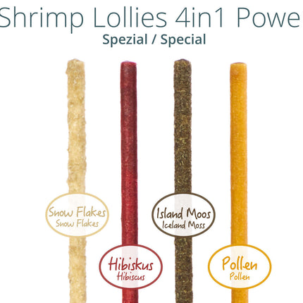 Shrimp Lollies - 4in1 Power