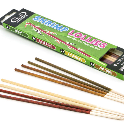 Shrimp Lollies - 4in1 Power