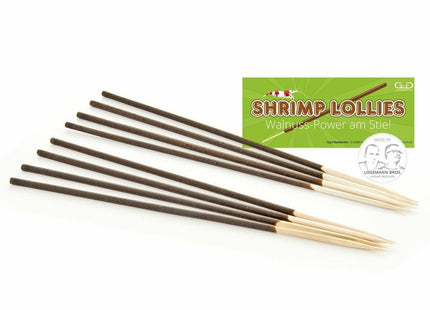 GlasGarten Shrimp Lollies - Walnuss Power - GarnelenTv-Shop