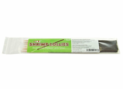 GlasGarten Shrimp Lollies - Walnuss Power - GarnelenTv-Shop