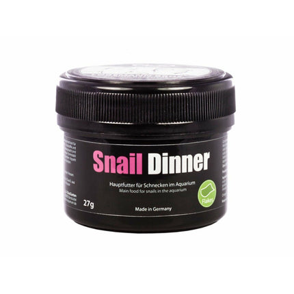 GlasGarten Snail Dinner - GarnelenTv-Shop