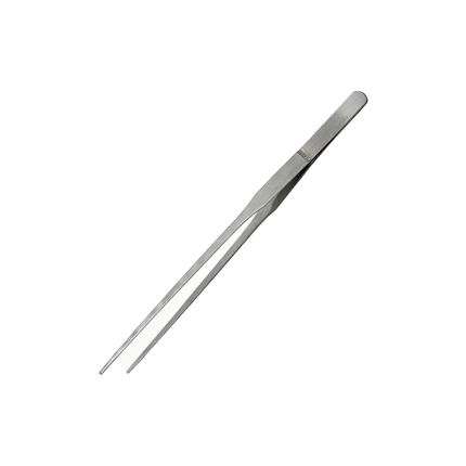 GarnelenTv - Premium Edelstahl Pinzette gerade 27 cm