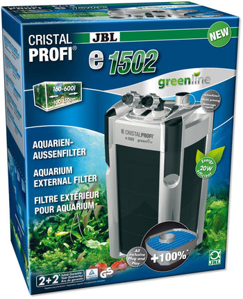 JBL CRISTALPROFI e1502 greenline - GarnelenTv-Shop