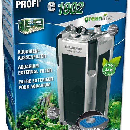 JBL CRISTALPROFI e1902 greenline - GarnelenTv-Shop