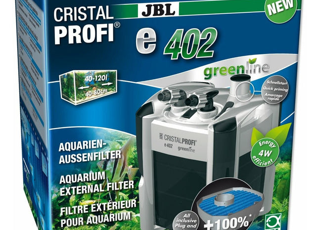 JBL CRISTALPROFI e402 greenline - GarnelenTv-Shop