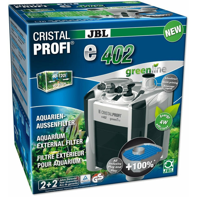JBL CRISTALPROFI e402 greenline - GarnelenTv-Shop
