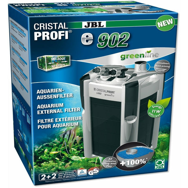 JBL CRISTALPROFI e902 greenline - GarnelenTv-Shop