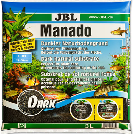 JBL Manado DARK - GarnelenTv-Shop