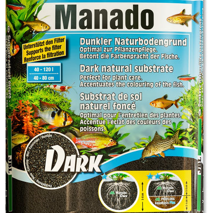 JBL Manado DARK - GarnelenTv-Shop