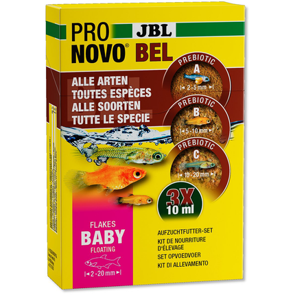 JBL PRONOVO BEL FLAKES BABY