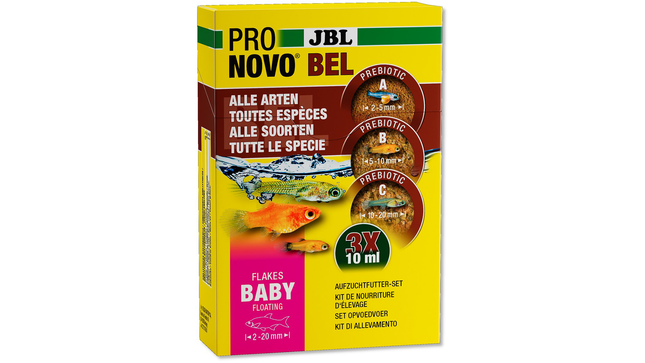 JBL PRONOVO BEL FLAKES BABY