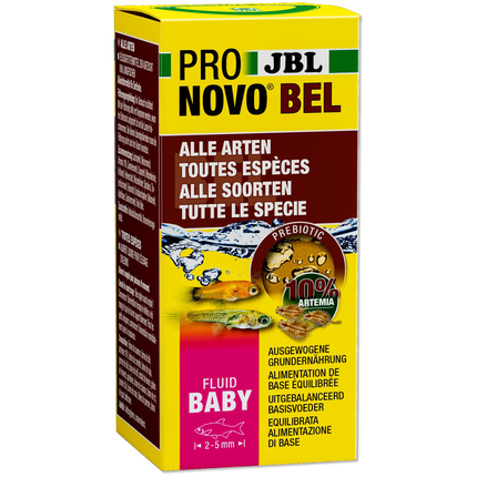 JBL PRONOVO BEL FLUID - 50ml